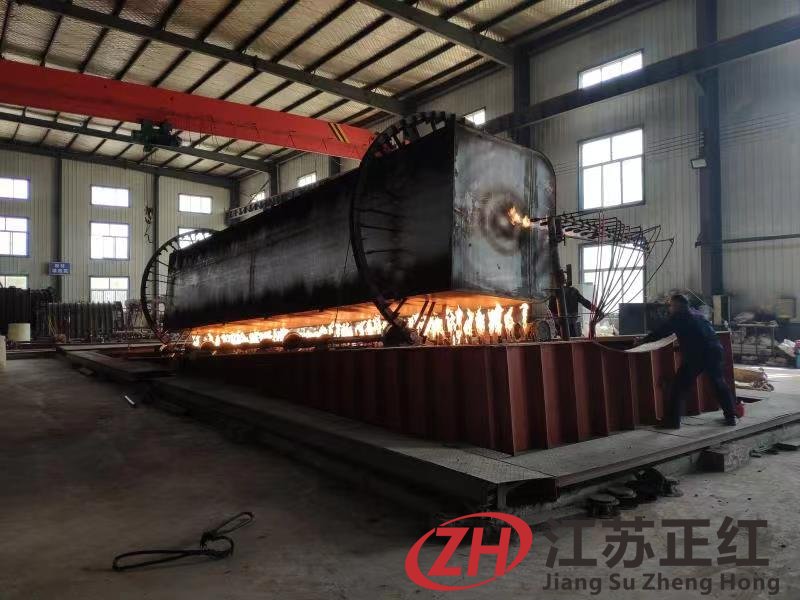 钢衬PO盐酸储罐