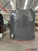 钢衬塑储罐的环境保护性能分析