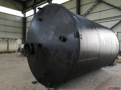 聚四氟钢衬储罐